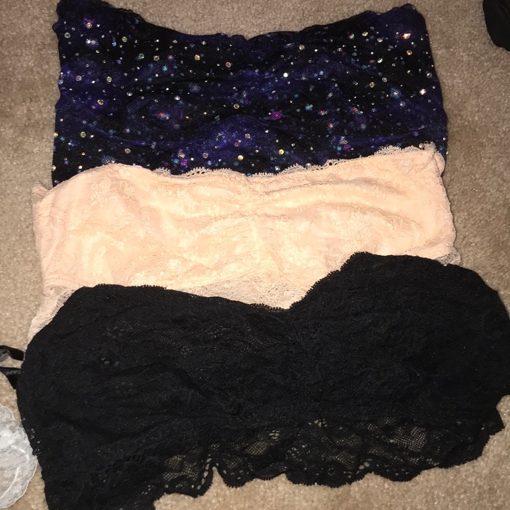 VS Bralettes